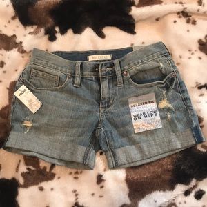 Bullhead Relaxed Roll Shorts